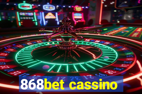 868bet cassino